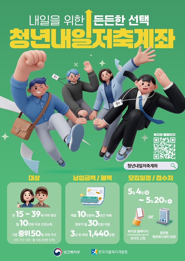 2026년 청년내일저축계좌 썸내일이미지